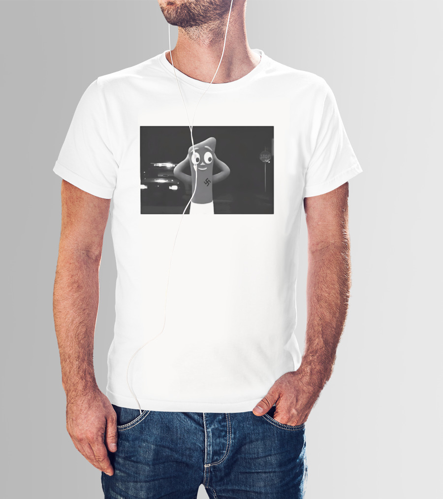 American Gumby X Cartoon T-Shirt