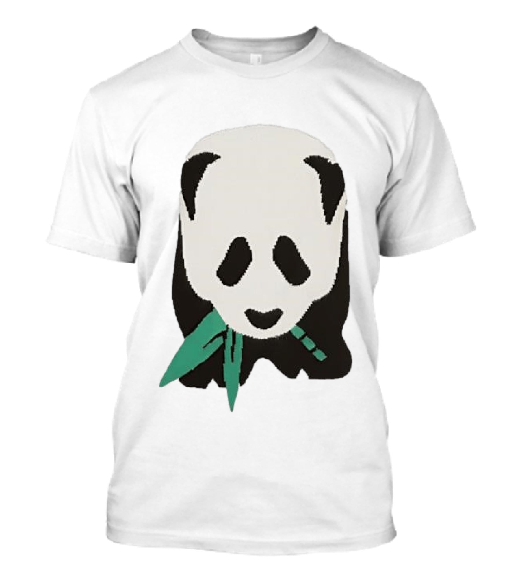 Taylor Wearing Free People Panda T-Shirt