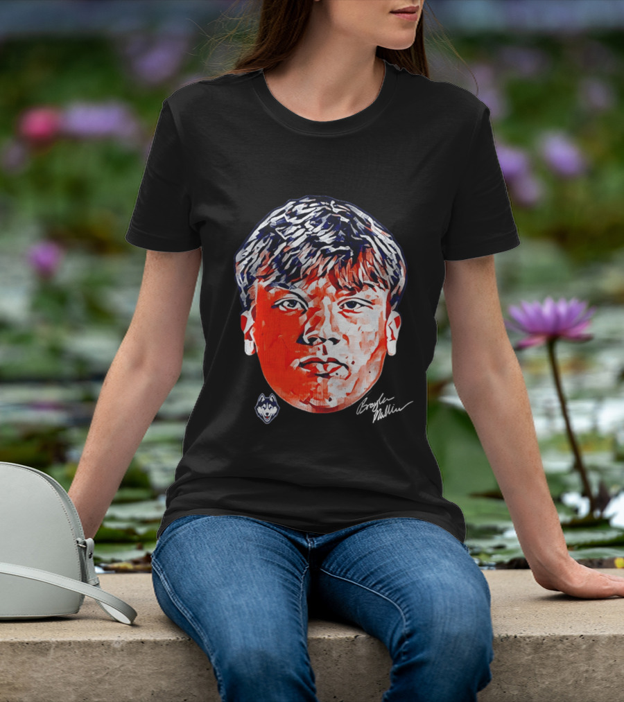 Braylon Mullins UConn Huskies Basketball NCAA T-Shirt