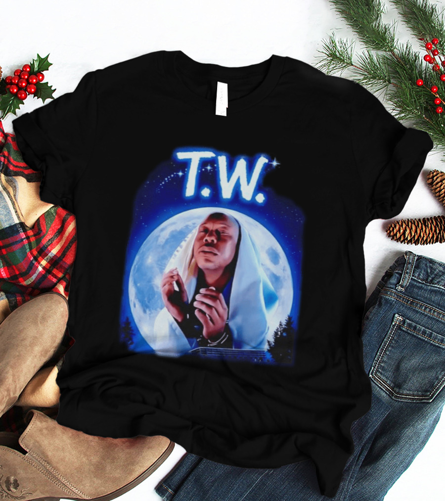 T.W. Moon Reflection T-Shirt