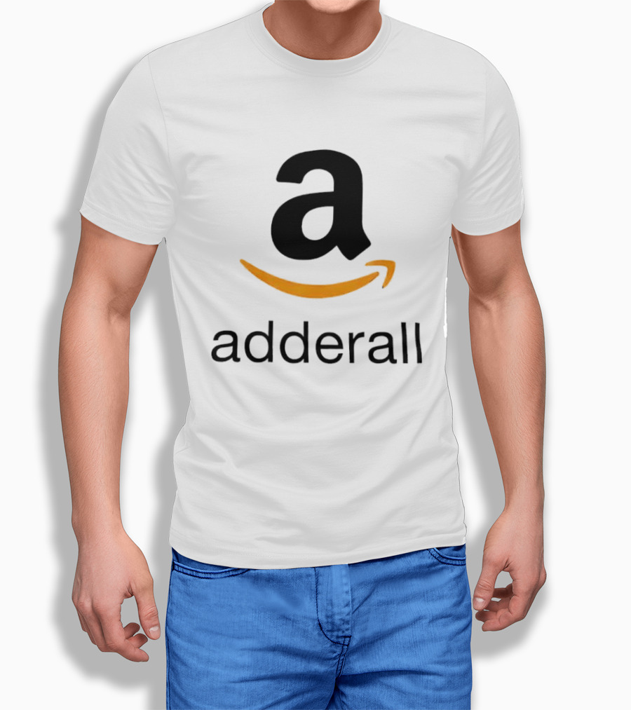 Adderall Amazon T-Shirt