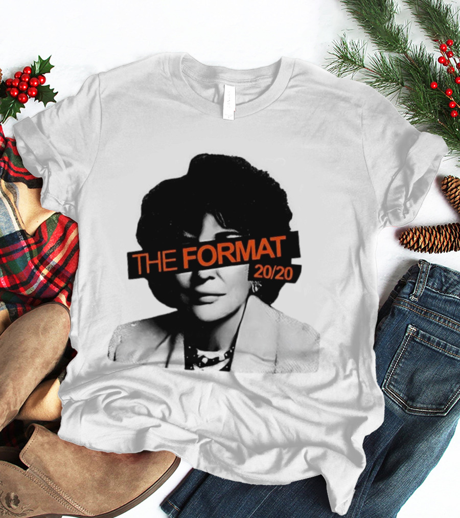 The Format 20 20 T-Shirt