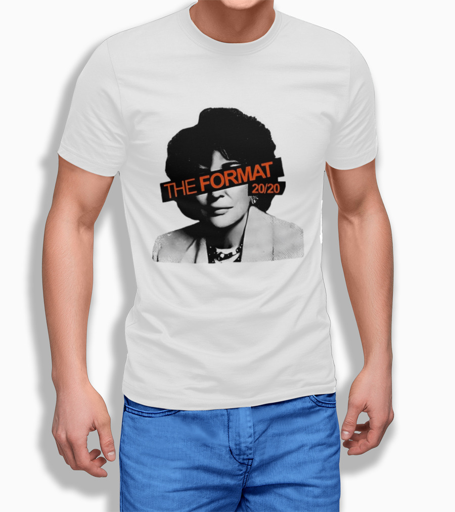 The Format 20 20 T-Shirt