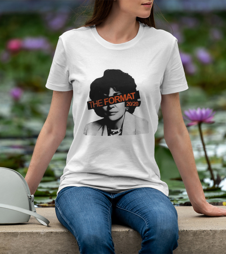 The Format 20 20 T-Shirt