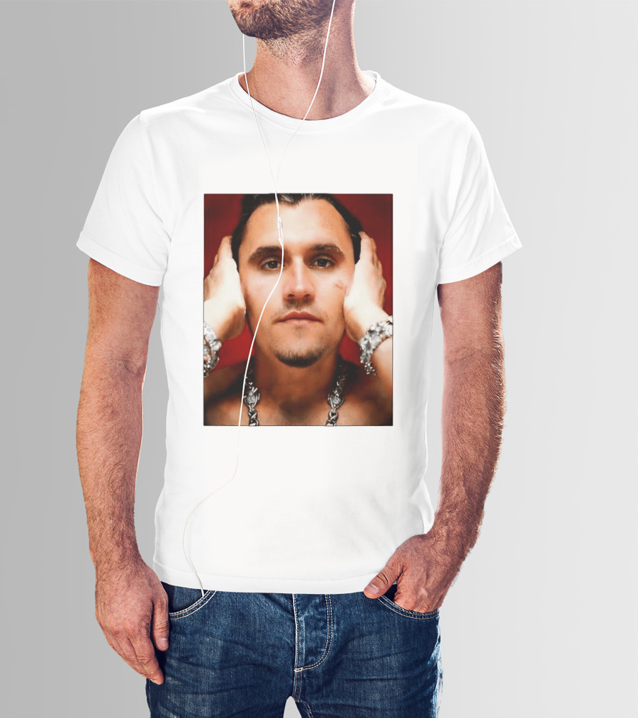 Turning Point USA Charlie Kirk T-Shirt