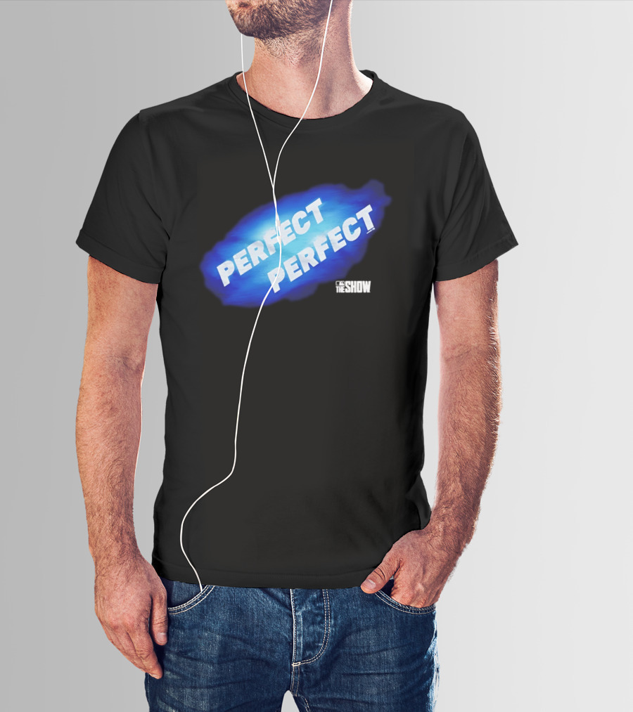 PERFECT PERFECT MLB The Show T-Shirt