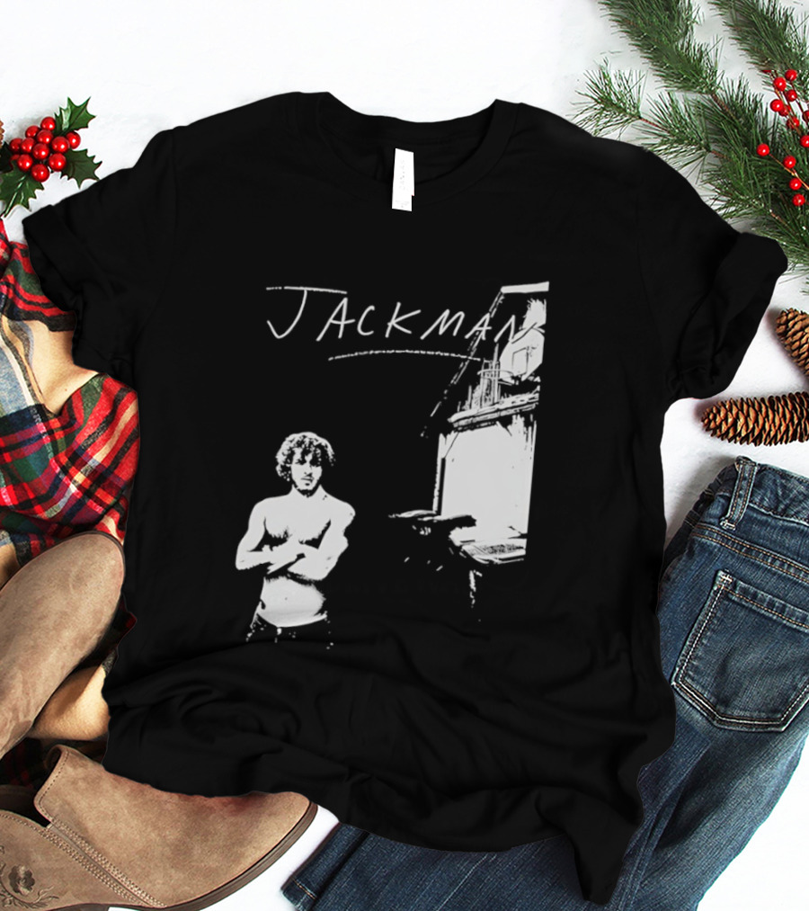 Jack Harlow Jackman Sketch T-Shirt