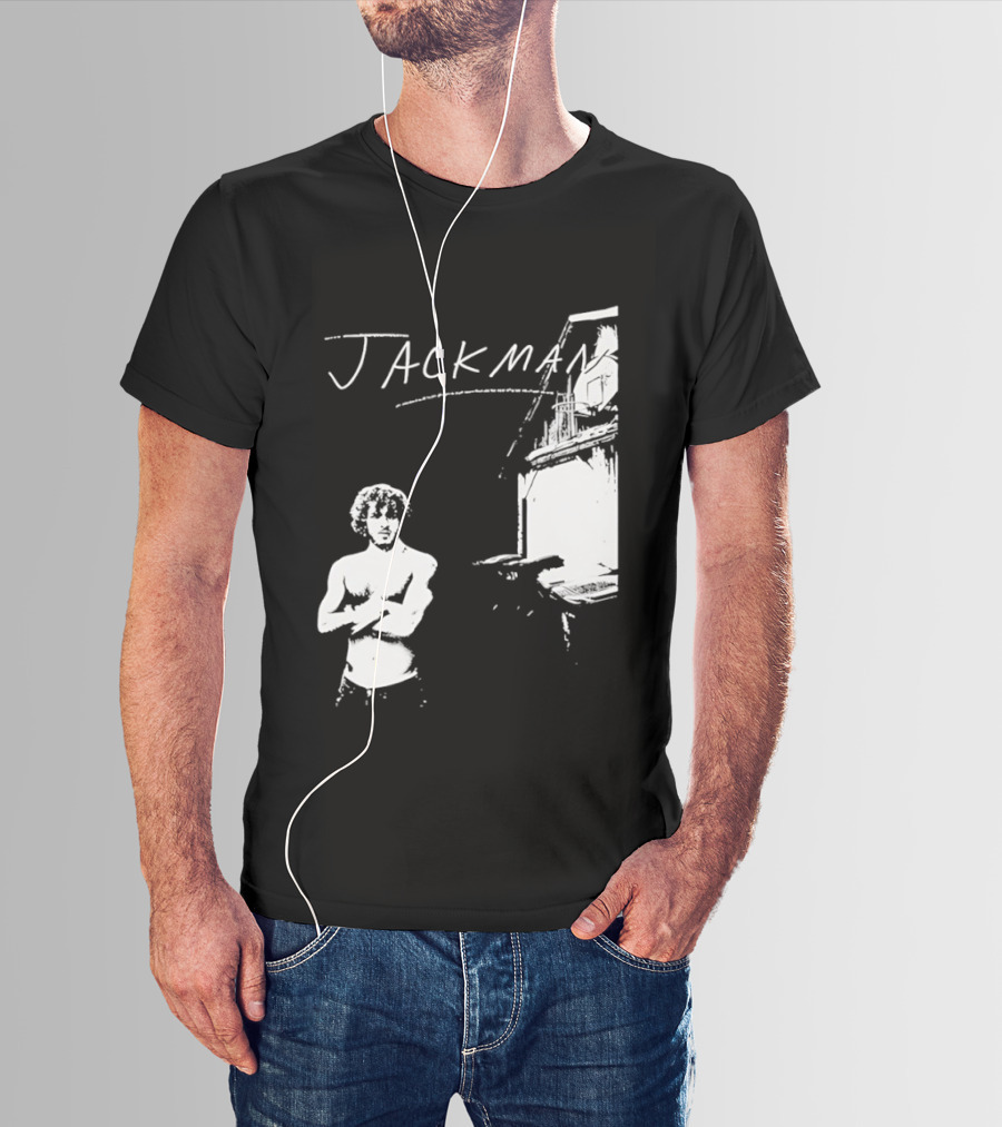 Jack Harlow Jackman Sketch T-Shirt