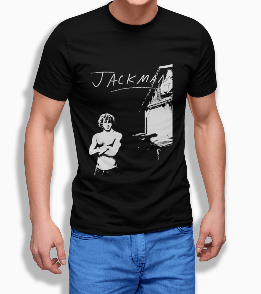 Jack Harlow Jackman Sketch T-Shirt