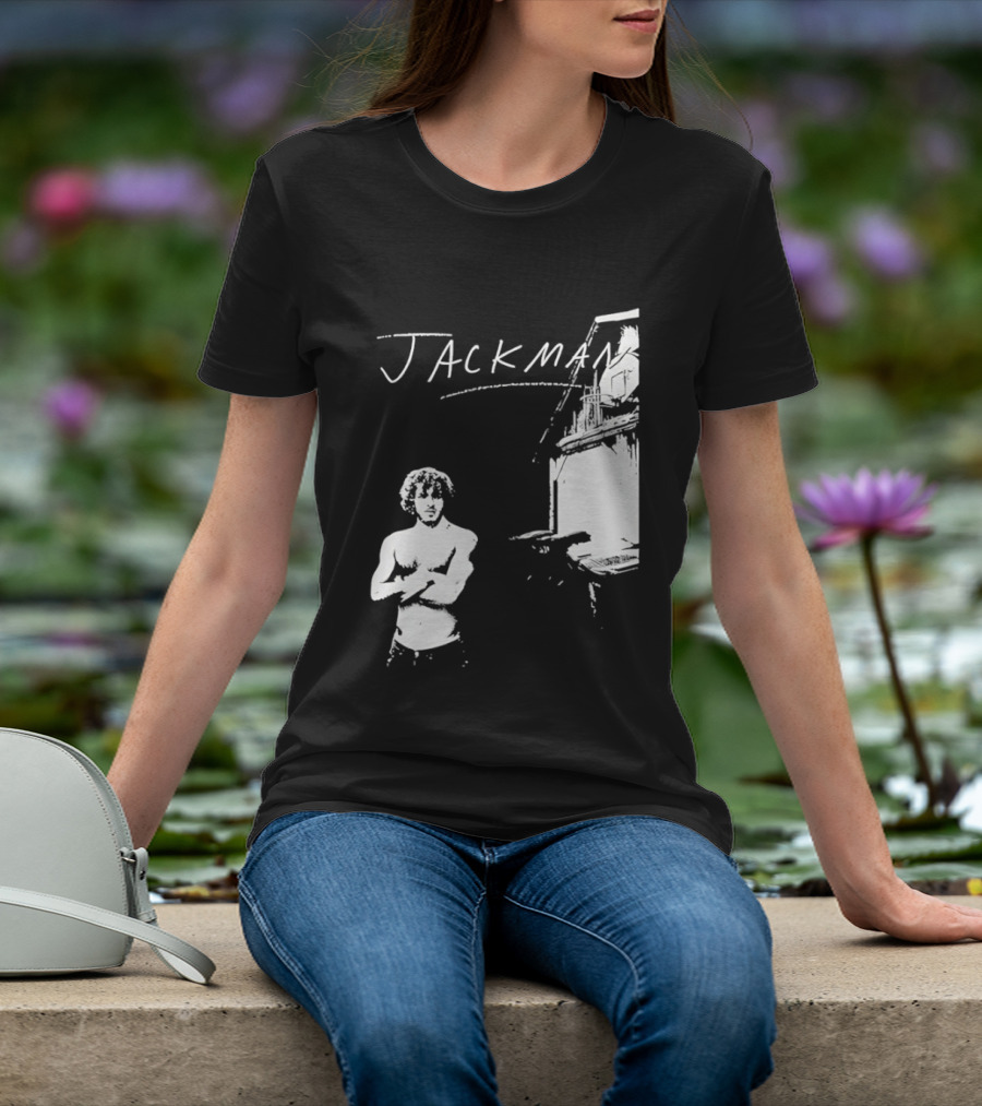 Jack Harlow Jackman Sketch T-Shirt