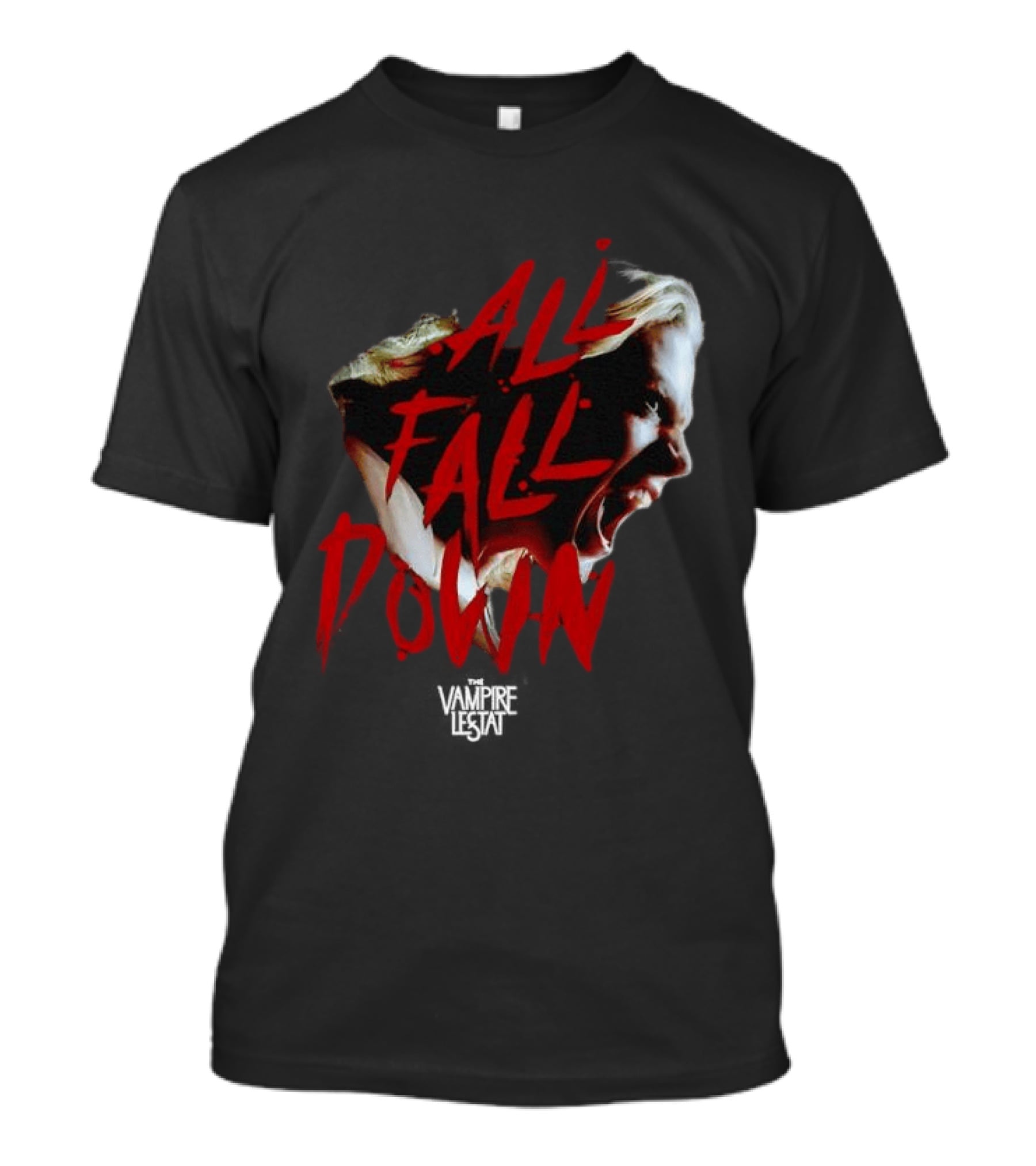 All Fall Down The Vampire Lestat T-Shirt