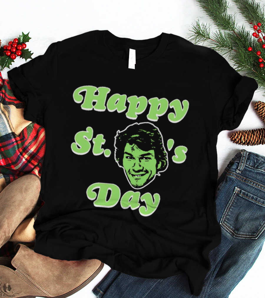 Happy St. Patrick Swayze's Day T-Shirt