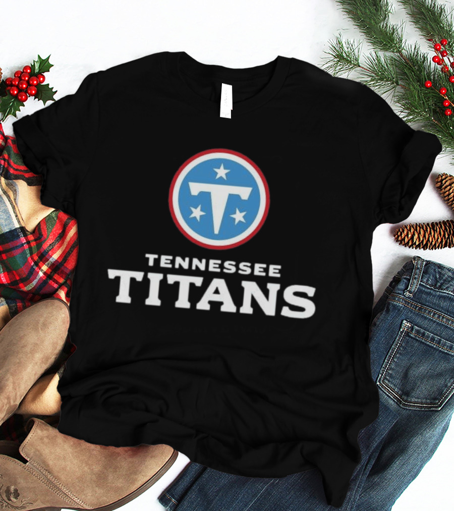 Tennessee Titans New Chapter Fan T-Shirt