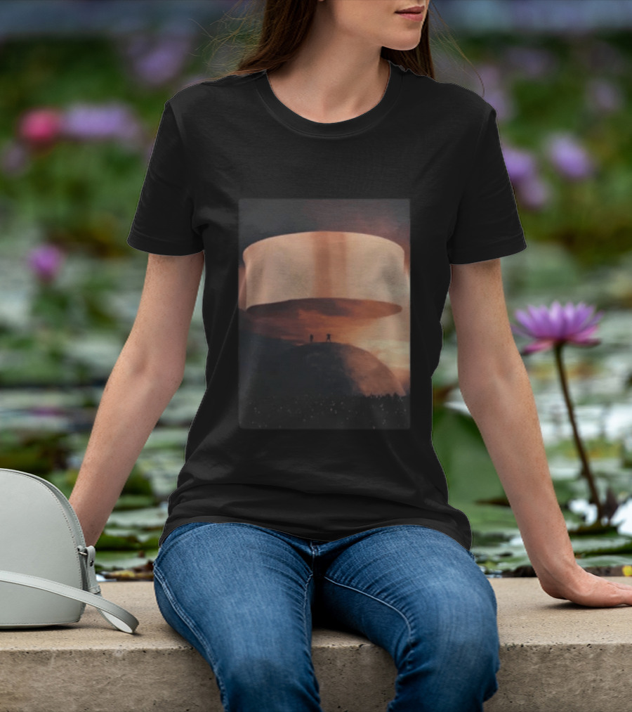 Ye Travis SoFi Stadium 2026 Concert Event Visuals T-Shirt