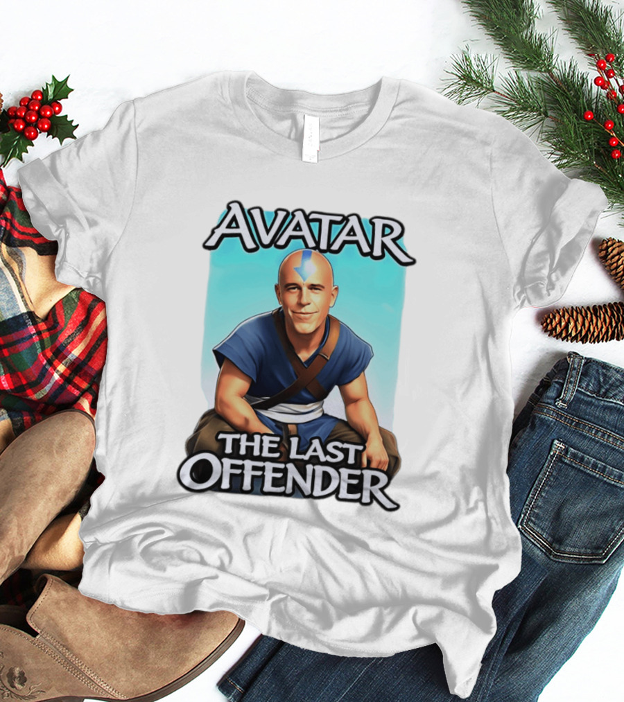 Avatar The Last Offender T-Shirt