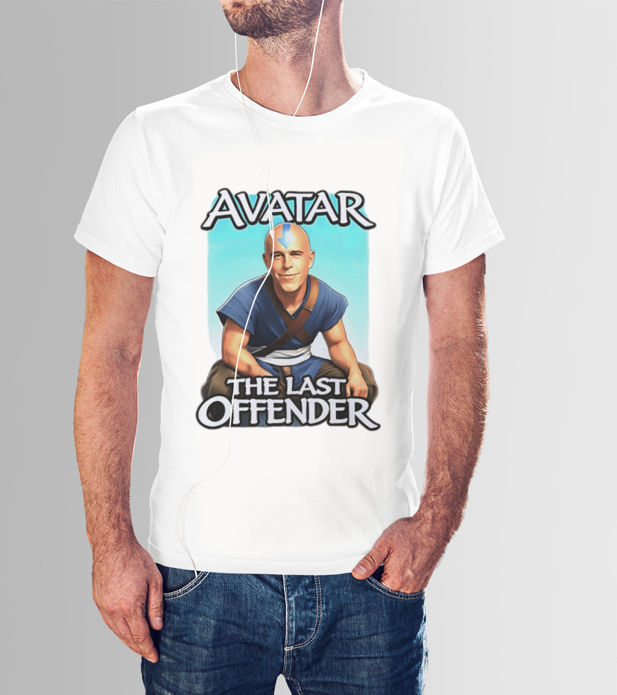Avatar The Last Offender T-Shirt
