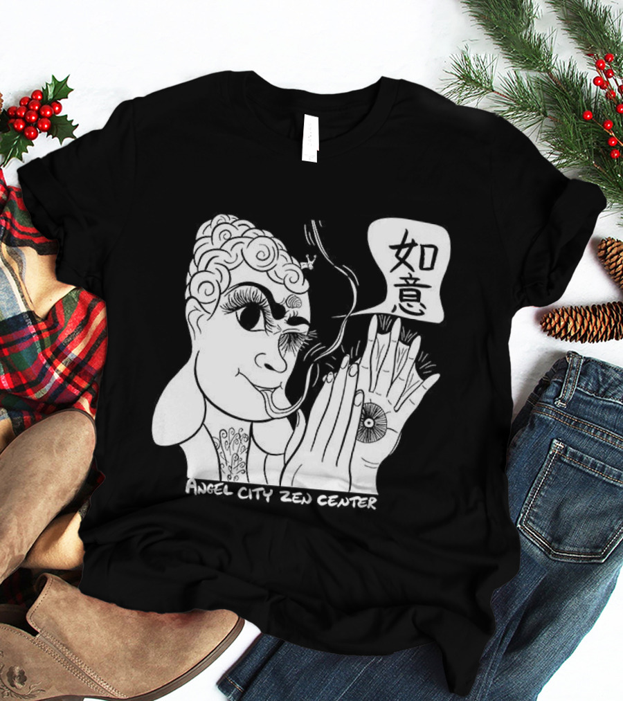Angel City Zen Center T-Shirt