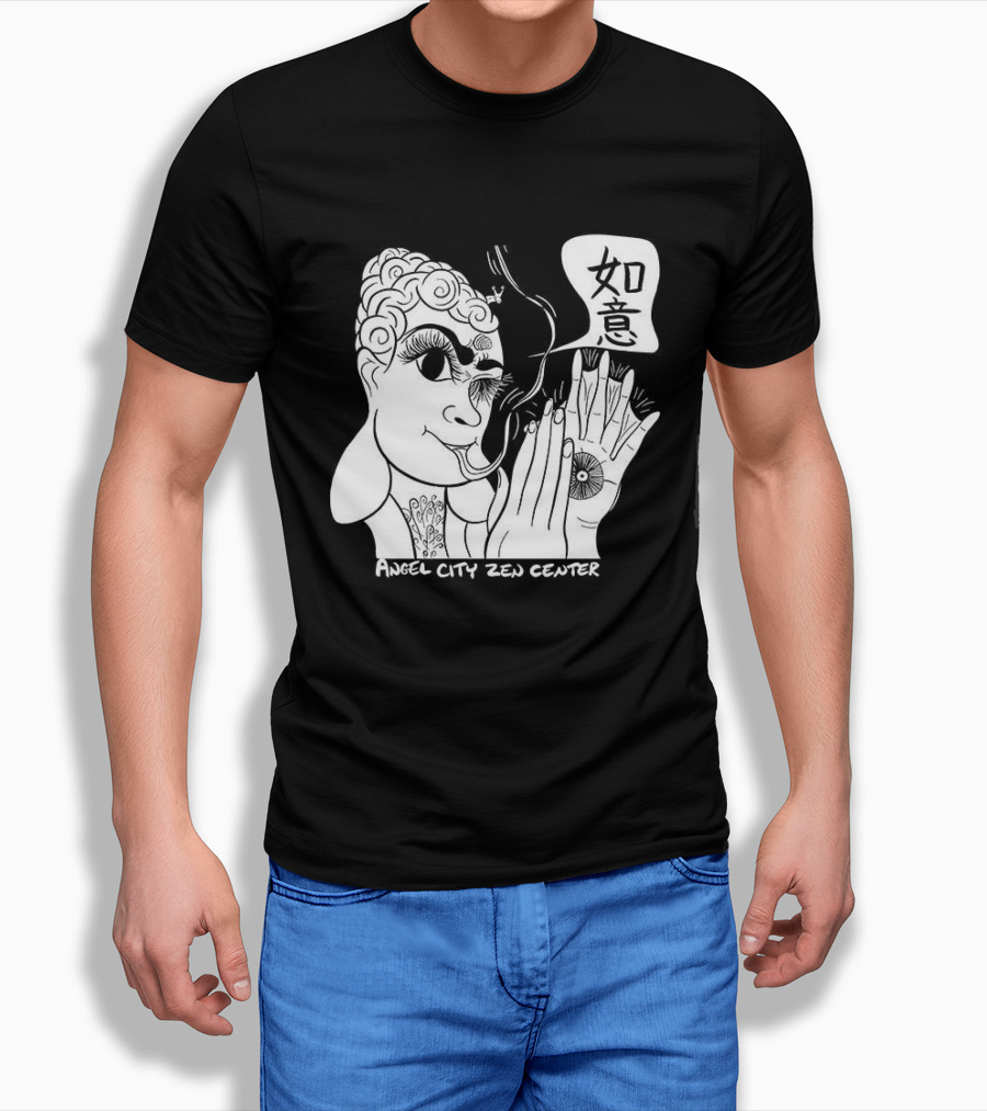 Angel City Zen Center T-Shirt