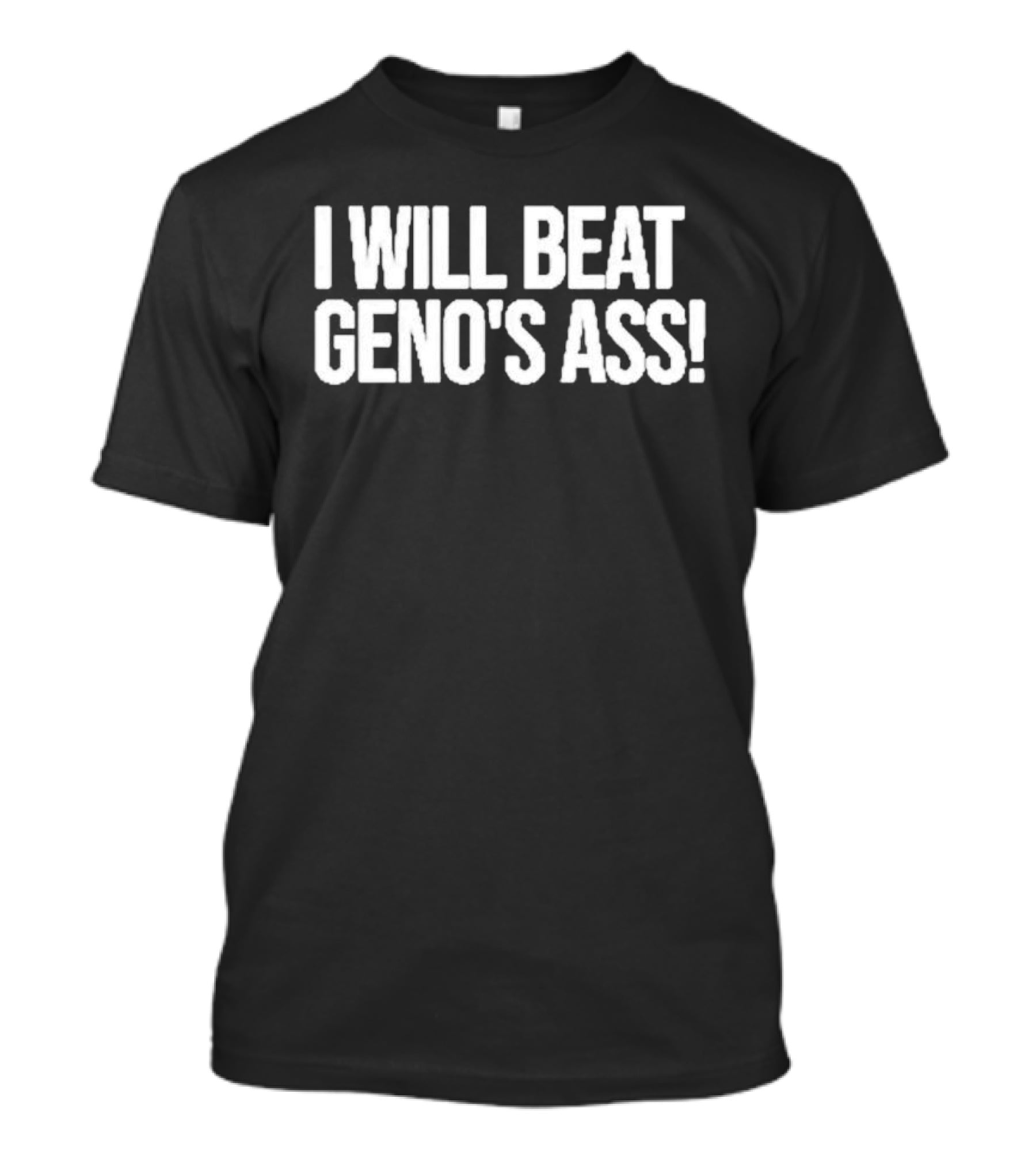 I Will Beat Geno's Ass South Carolina Coach Dawn Staley T-Shirt