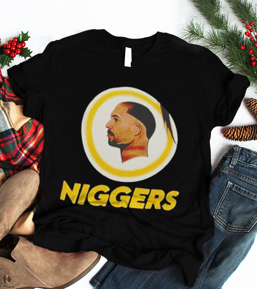 Nigers Caucasians T-Shirt