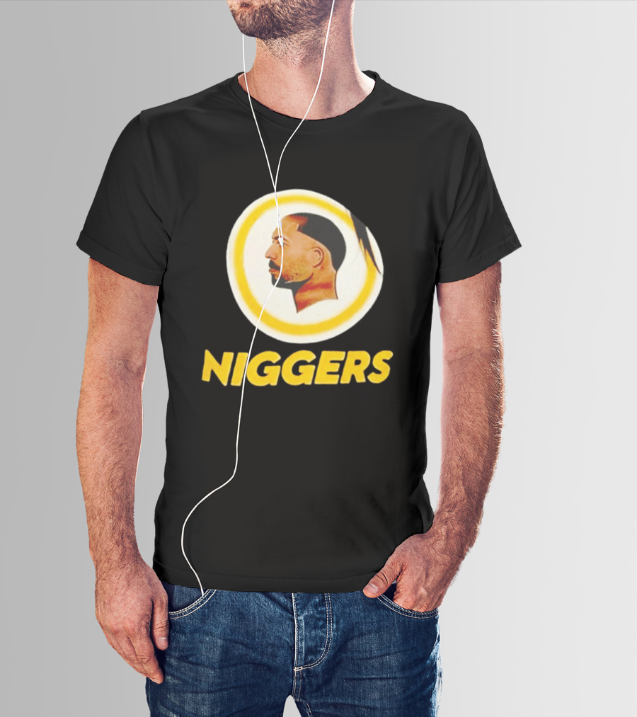 Nigers Caucasians T-Shirt