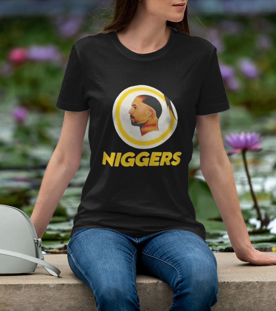 Nigers Caucasians T-Shirt