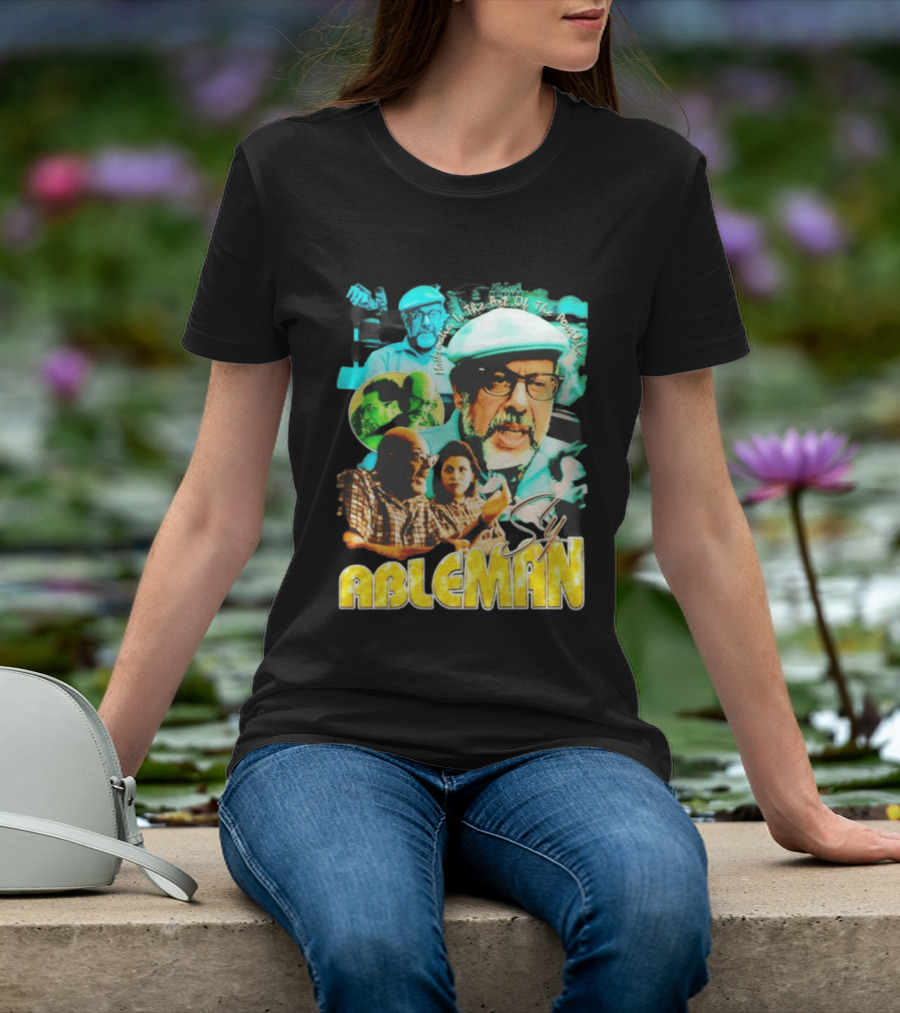 Sy Ableman Mathematics Is The Art Of The Possible T-Shirt