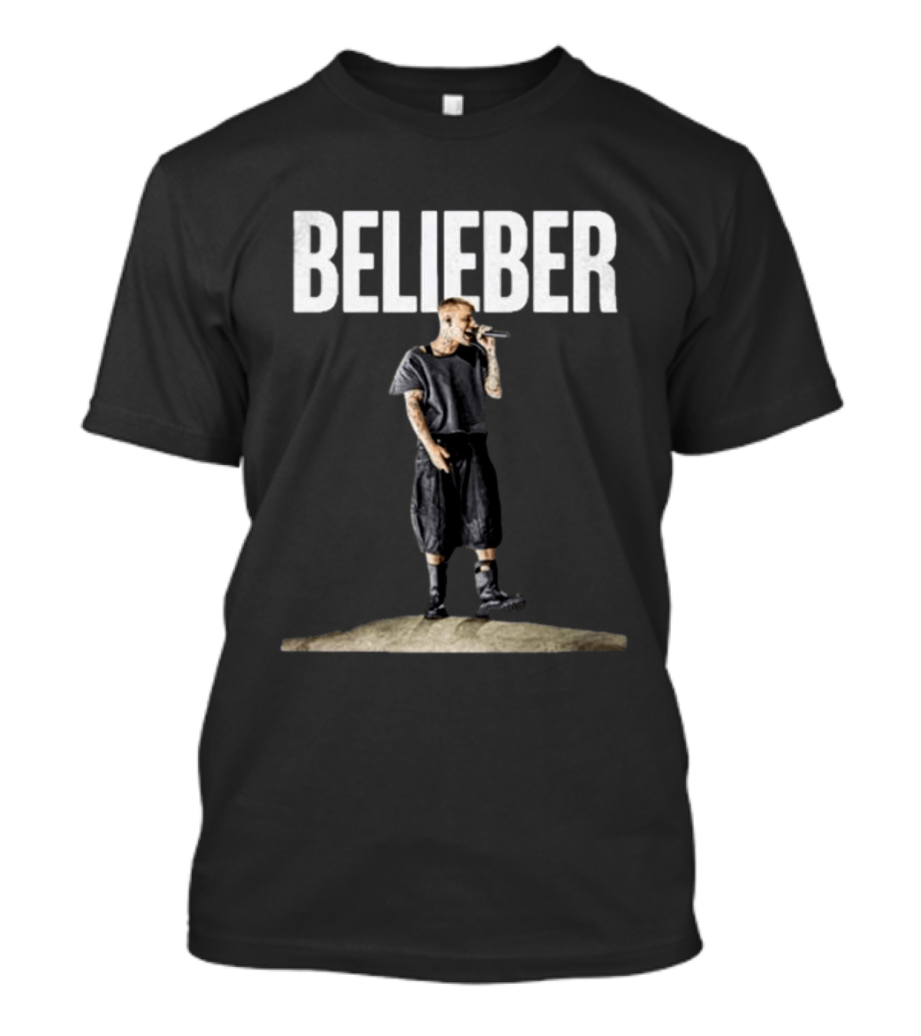Belieber The Return Of Justin Bieber 2026 T-Shirt