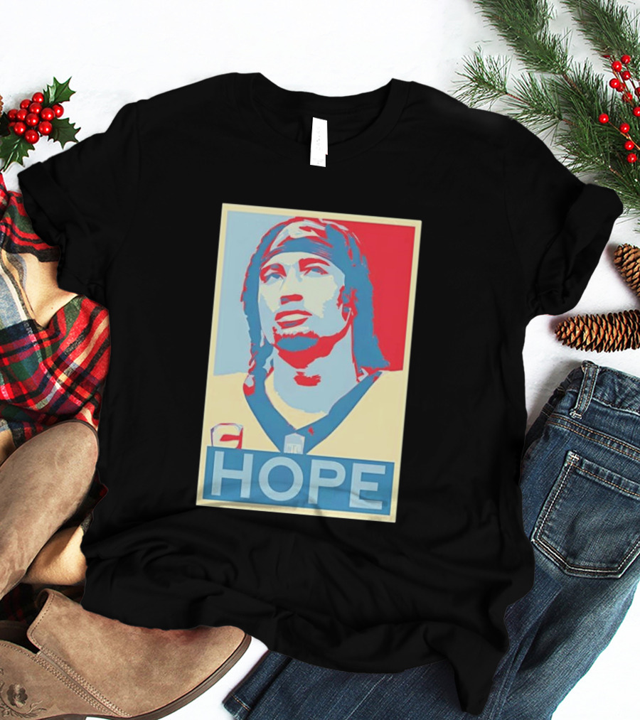 C J Stroud Houston Texans Hope Style Image T-Shirt