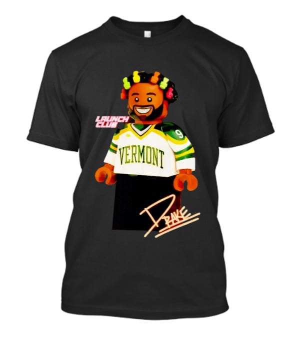Launch Club Mini Drake Vermont 9 Hip Hop T-Shirt