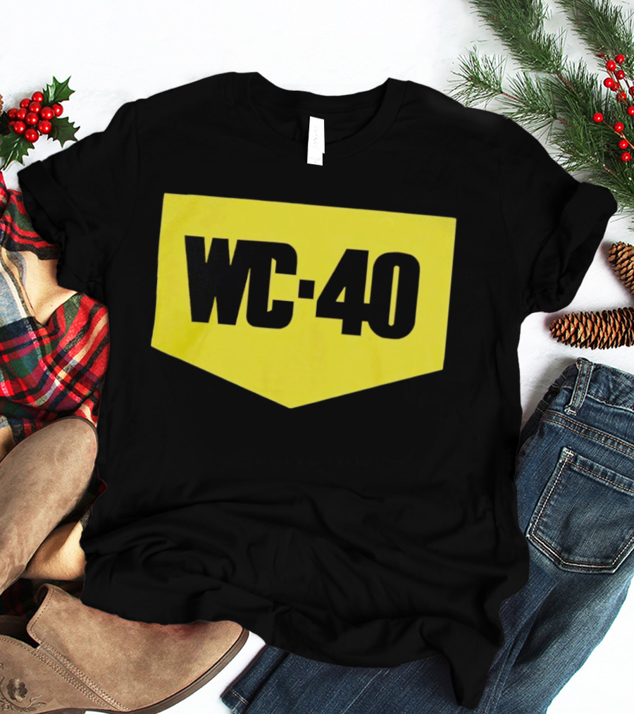 Section 10 WC 40 Yellow T-Shirt