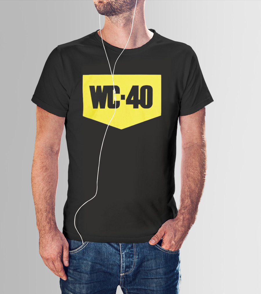 Section 10 WC 40 Yellow T-Shirt