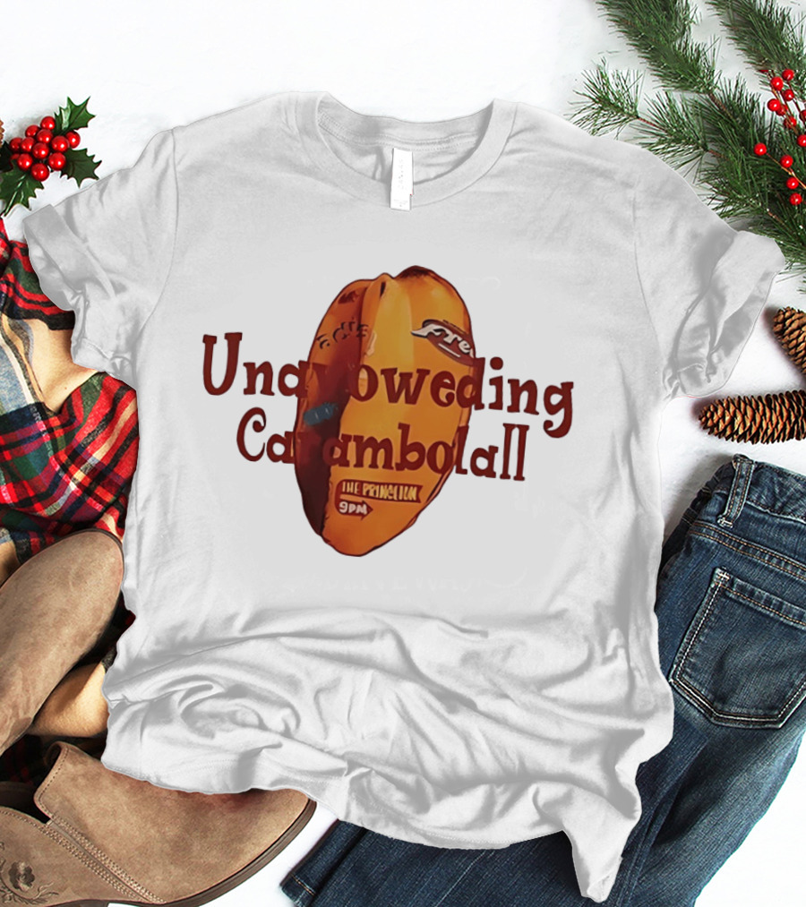 Unavoweding Carambolall The Princlion Frito Lay 9PM T-Shirt