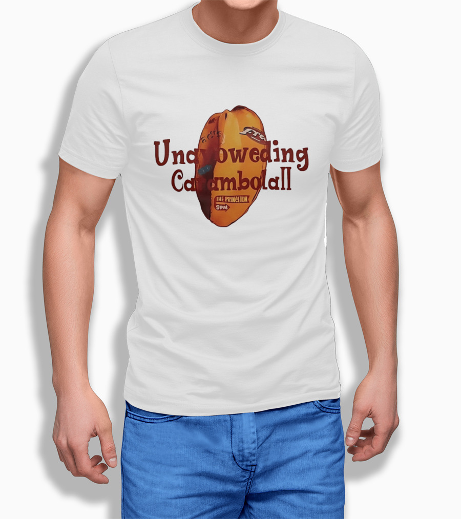 Unavoweding Carambolall The Princlion Frito Lay 9PM T-Shirt