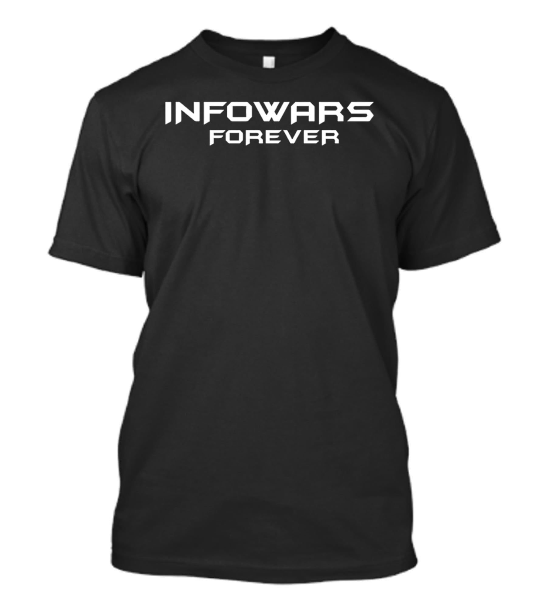 Infowars Forever T-Shirt