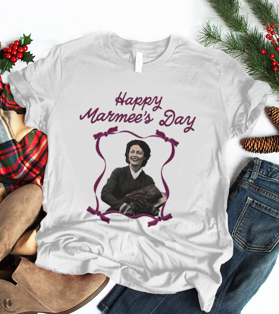 Happy Marmee's Day Little Women T-Shirt