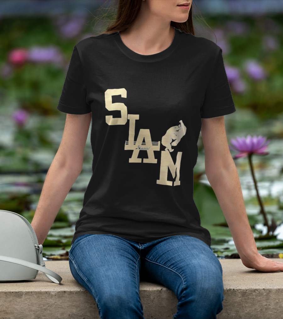 Slam Boxing Bear Fist Punch T-Shirt