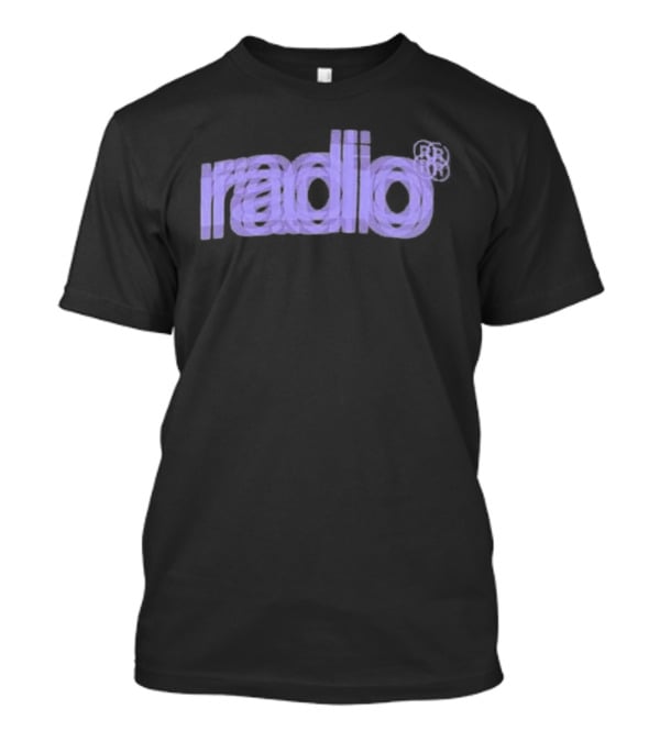 Blonded Radio Focusing T-Shirt