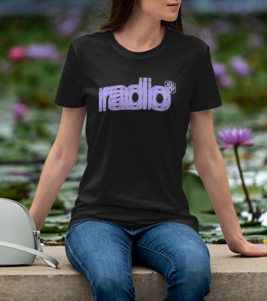 Blonded Radio Focusing T-Shirt