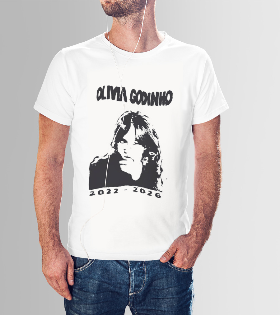 Olivia Godinho 2022 2026 T-Shirt