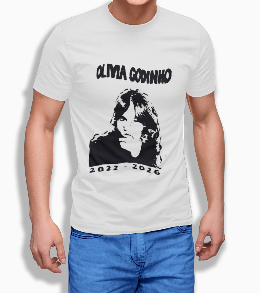 Olivia Godinho 2022 2026 T-Shirt