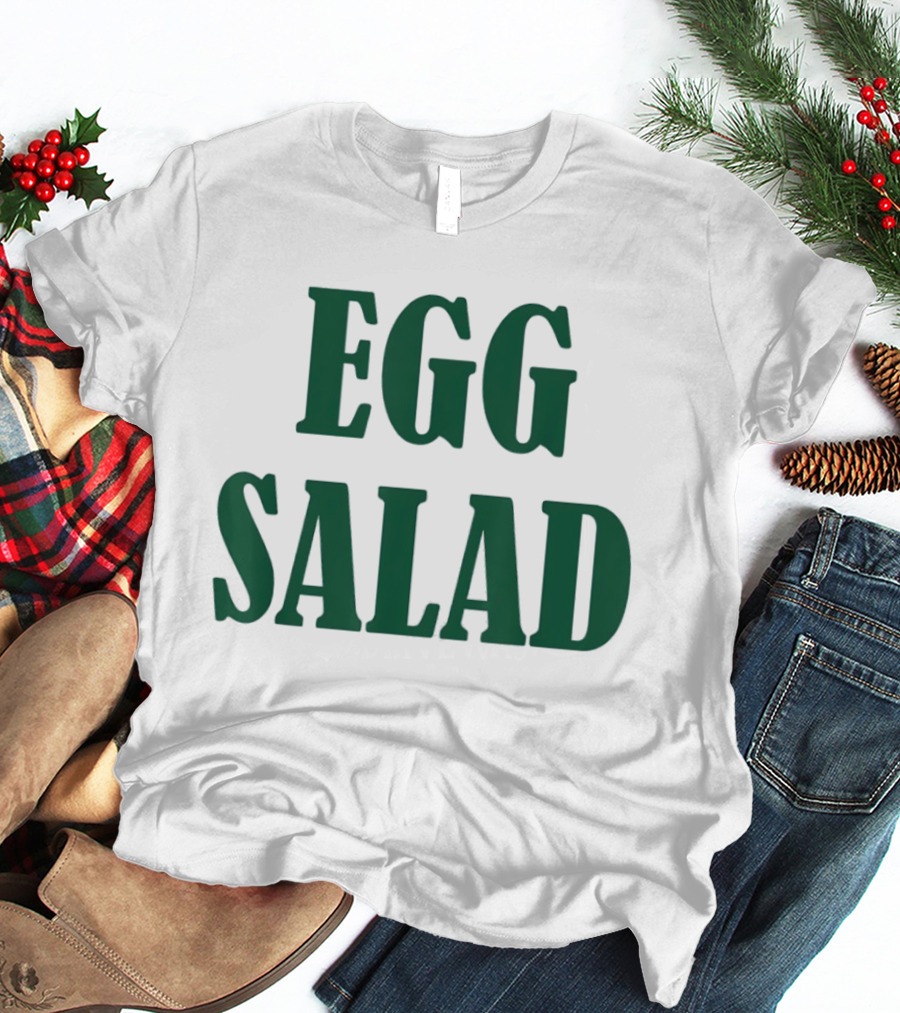 EGG SALAD Golf The Masters T-Shirt