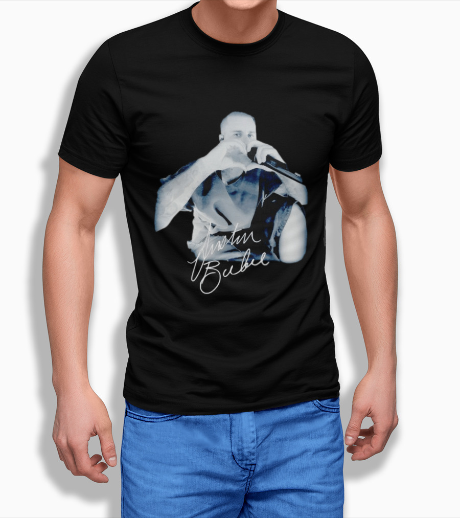 Justin Bieber Bieberchella JB Heart Coachella 2026 T-Shirt