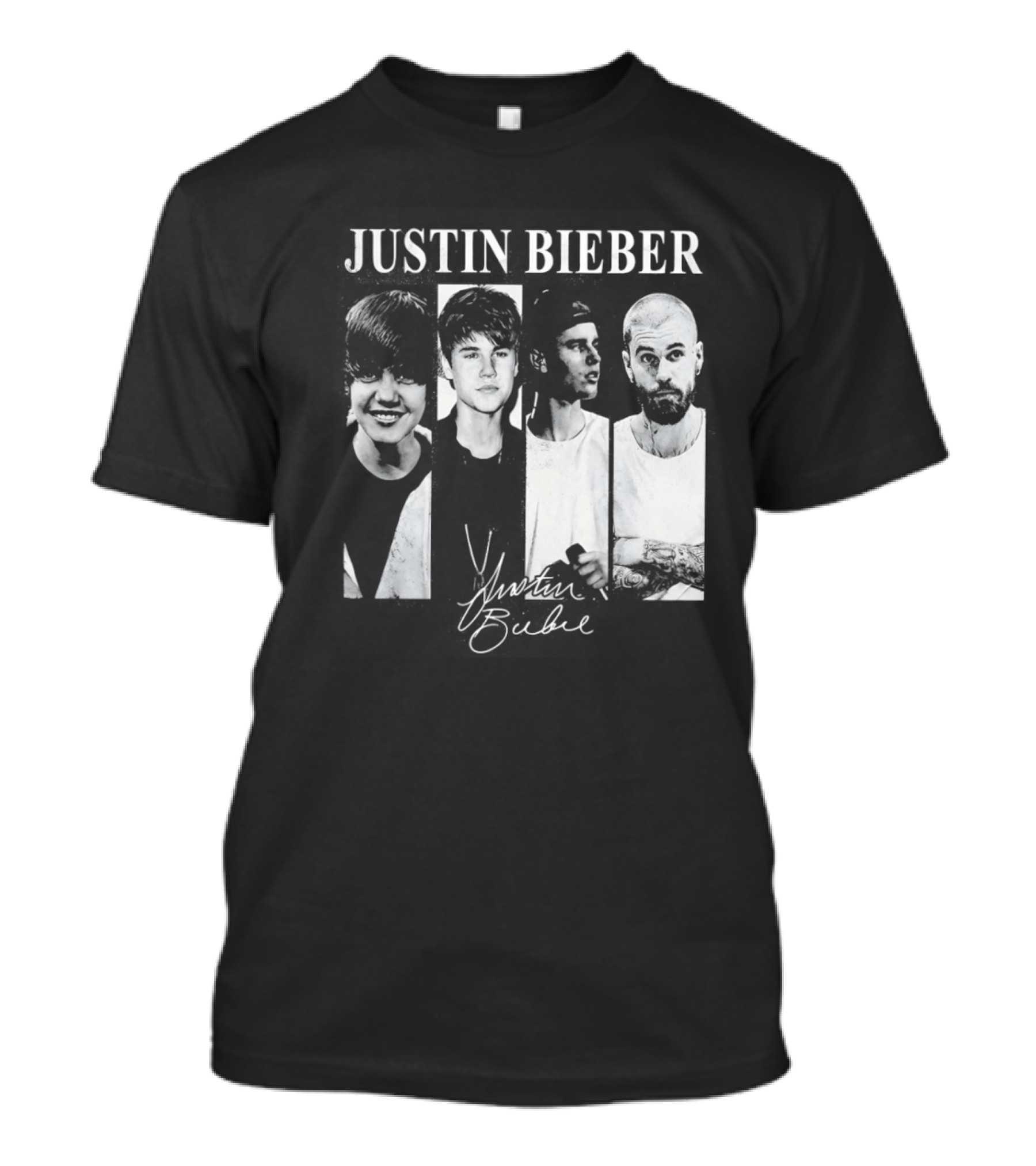 Justin Bieber Coachella Music Festival Bieberchella Concert T-Shirt