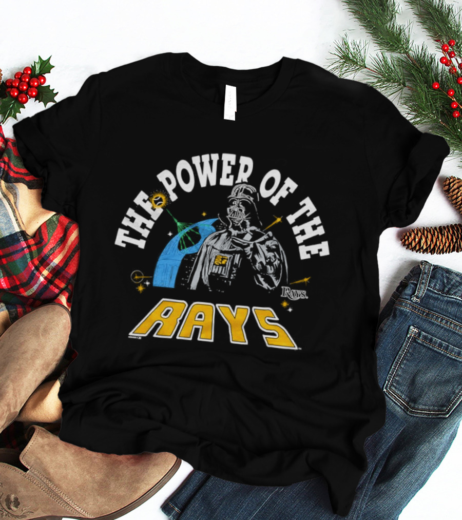 The Power Of The Rays T-Shirt
