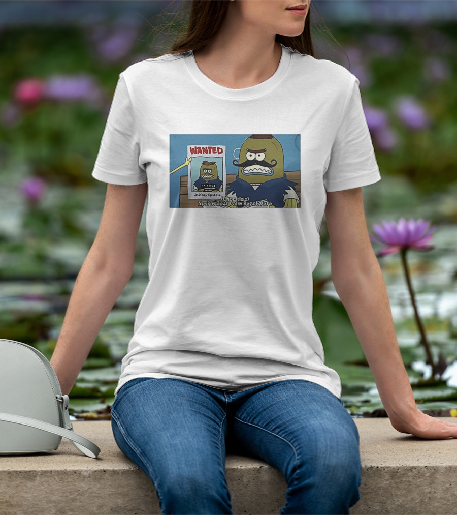 Sorry I'm Just Palm Beach Chuckle Wanted Meme T-Shirt