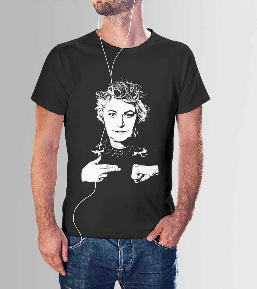 Dorothy Zbornak The Golden Girls Fan Favorite Nostalgic T-Shirt