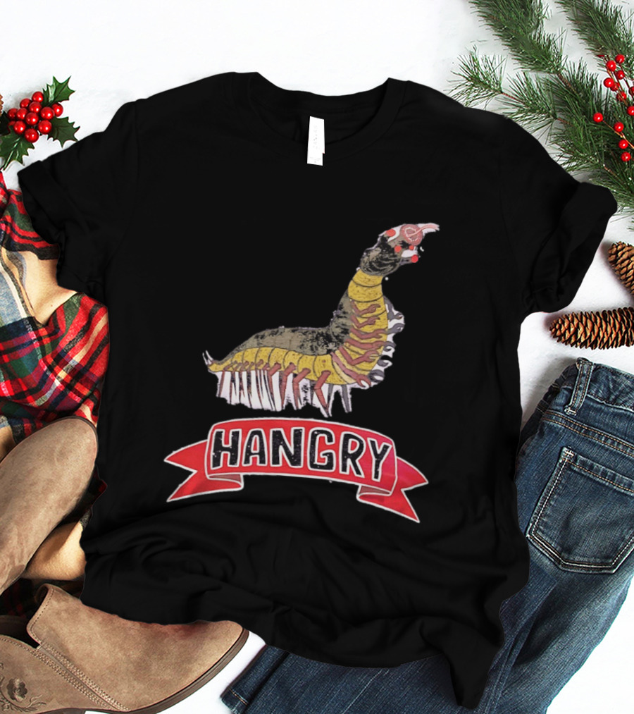 Taxxon Hangry Animorphs Science Fiction Creature Banner T-Shirt