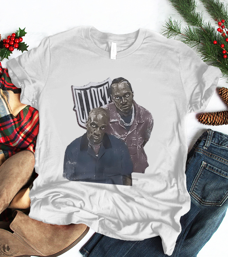 Clipse Let God Sort Em Out Hip Hop T-Shirt