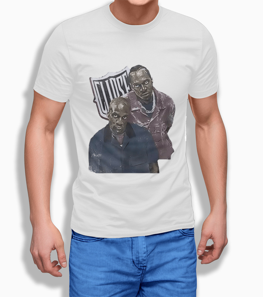 Clipse Let God Sort Em Out Hip Hop T-Shirt